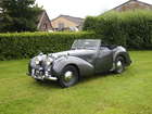 1946 Triumph Roadster 1800-Sold