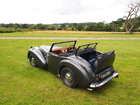 1946 Triumph Roadster 1800-Sold