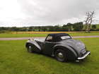 1946 Triumph Roadster 1800-Sold
