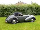 1946 Triumph Roadster 1800-Sold