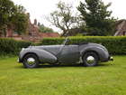 1946 Triumph Roadster 1800-Sold
