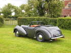 1946 Triumph Roadster 1800-Sold