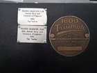 1946 Triumph Roadster 1800-Sold