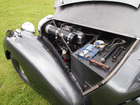 1946 Triumph Roadster 1800-Sold