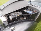 1946 Triumph Roadster 1800-Sold