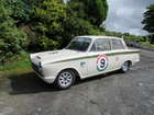 1966 Ford Cortina to Lotus Mk I FIA Appendix K-Auction Lot