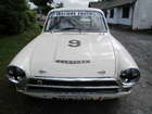 1966 Ford Cortina to Lotus Mk I FIA Appendix K-Auction Lot