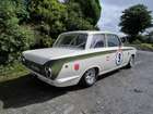 1966 Ford Cortina to Lotus Mk I FIA Appendix K-Auction Lot