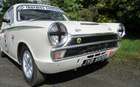 1966 Ford Cortina to Lotus Mk I FIA Appendix K-Auction Lot
