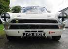 1966 Ford Cortina to Lotus Mk I FIA Appendix K-Auction Lot