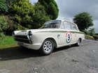 1966 Ford Cortina to Lotus Mk I FIA Appendix K-Auction Lot