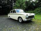 1966 Ford Lotus Cortina Mk I-Auction Lot