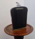 Jaguar decanter.-Sold