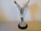 Spirit of Ecstasy.-Sold