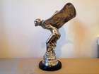 Spirit of Ecstasy.-Sold