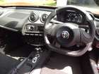 2014 Alfa Romeo 4C TBI S-A -Sold