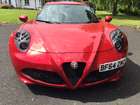 2014 Alfa Romeo 4C TBI S-A -Sold
