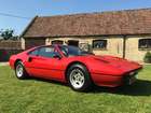 1978 Ferrari 308 GTB 'Dry Sump, Carburettor'-Auction Lot