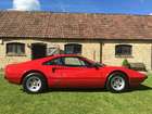 1978 Ferrari 308 GTB 'Dry Sump, Carburettor'-Auction Lot