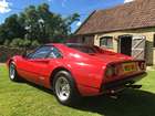 1978 Ferrari 308 GTB 'Dry Sump, Carburettor'-Auction Lot