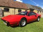 1978 Ferrari 308 GTB 'Dry Sump, Carburettor'-Auction Lot