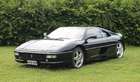 1996 Ferrari F355 GTS-Auction Lot