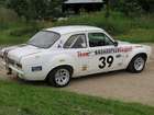 1972 Ford Escort RS 1600 MkI FIA Race Car-Auction Lot