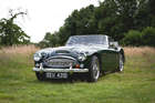 1966 Austin Healey 3000 MKIII BJ8-Sold