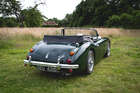 1966 Austin Healey 3000 MKIII BJ8-Sold