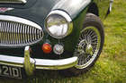 1966 Austin Healey 3000 MKIII BJ8-Sold