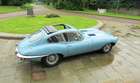 1970 Jaguar E-Type 4.2 Series II Fixedhead Coupe-Sold