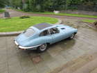 1970 Jaguar E-Type 4.2 Series II Fixedhead Coupe-Sold