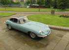 1970 Jaguar E-Type 4.2 Series II Fixedhead Coupe-Sold