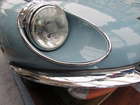1970 Jaguar E-Type 4.2 Series II Fixedhead Coupe-Sold