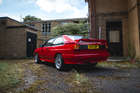 1984 Audi Quattro - ex Nigel Mansell CBE-Sold
