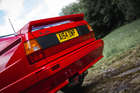 1984 Audi Quattro - ex Nigel Mansell CBE-Sold