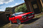 1984 Audi Quattro - ex Nigel Mansell CBE-Sold