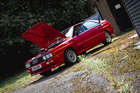 1984 Audi Quattro - ex Nigel Mansell CBE-Sold