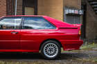1984 Audi Quattro - ex Nigel Mansell CBE-Sold