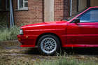 1984 Audi Quattro - ex Nigel Mansell CBE-Sold