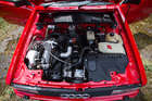 1984 Audi Quattro - ex Nigel Mansell CBE-Sold