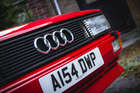 1984 Audi Quattro - ex Nigel Mansell CBE-Sold