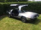 *REGRETFULLY WITHDRAWN*1981 DeLorean DMC-12-Auction Lot