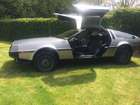 *REGRETFULLY WITHDRAWN*1981 DeLorean DMC-12-Auction Lot