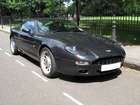 1995 Aston Martin DB7 i6-Sold