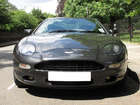 1995 Aston Martin DB7 i6-Sold