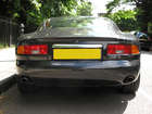 1995 Aston Martin DB7 i6-Sold
