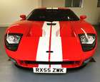 2005 Ford GT-Sold