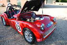 1958 Triumph TR3A-Auction Lot