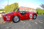 1958 Triumph TR3A-Auction Lot